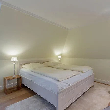 Dom wakacyjny Haus Greveling Nieblum