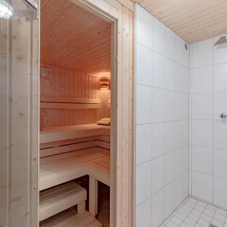 Haus Greveling Dom wakacyjny Nieblum