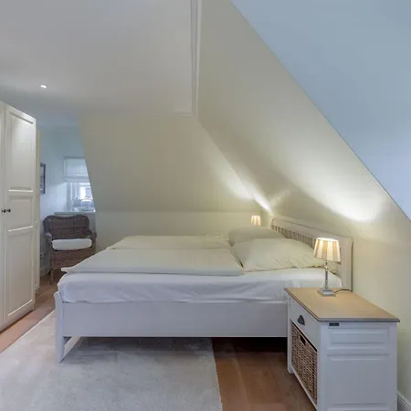Dom wakacyjny Haus Greveling Nieblum