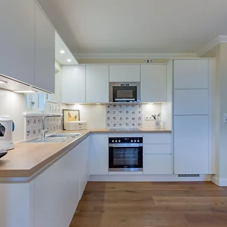 Haus Greveling * Nieblum