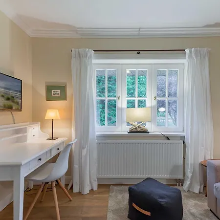 Haus Greveling * Nieblum
